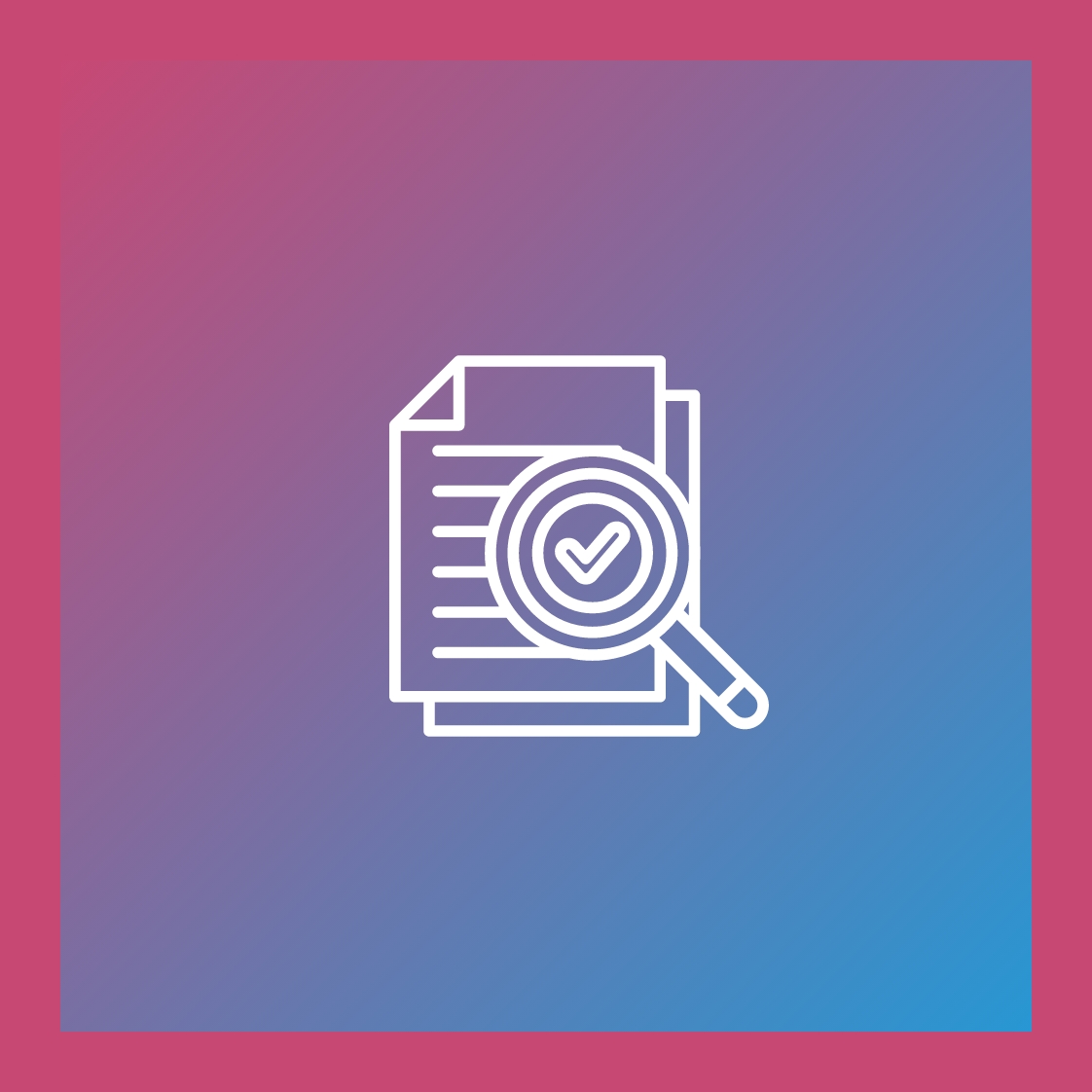 Ein Icon, das das Faktenblatt zur primär biliären Cholangitis illustriert.