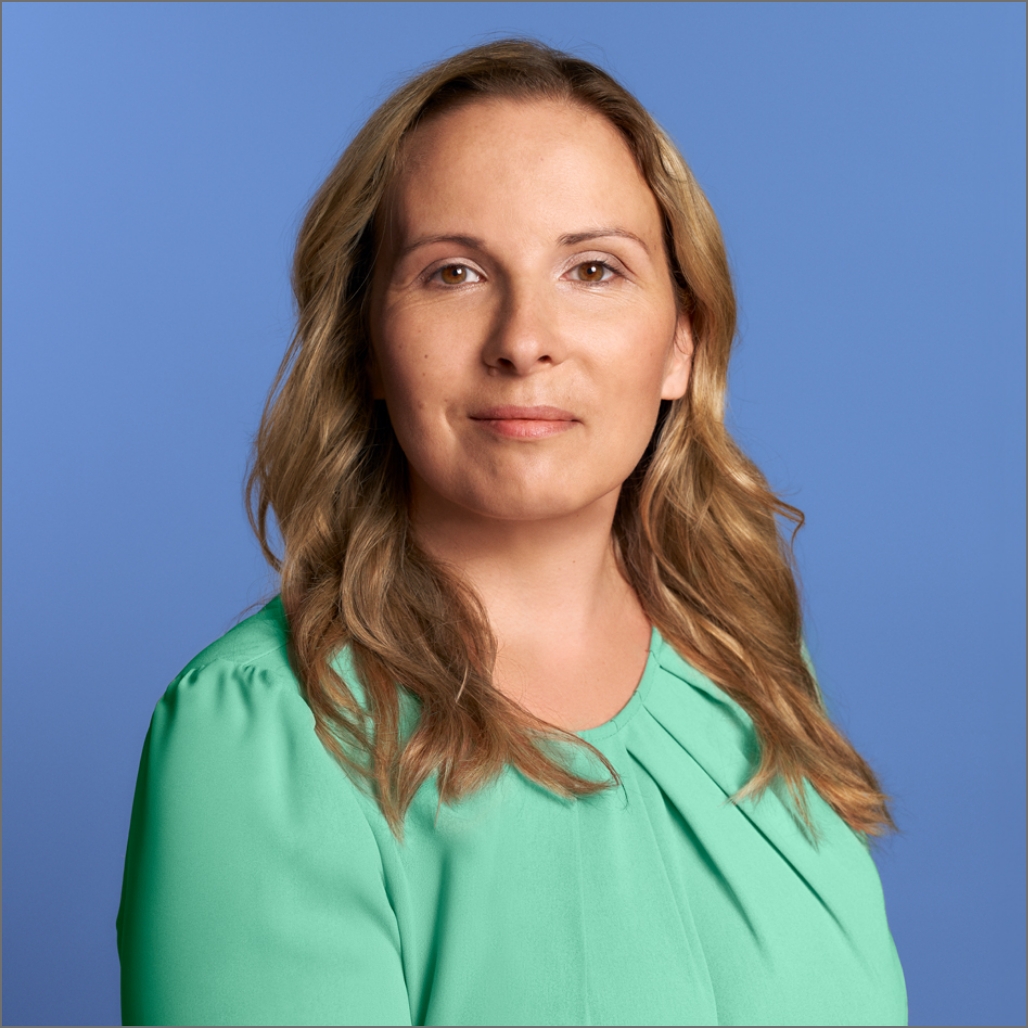 Foto von Kristina, die seit 2021 weiß, dass sie an primär biliärer Cholangitis erkrankt ist.