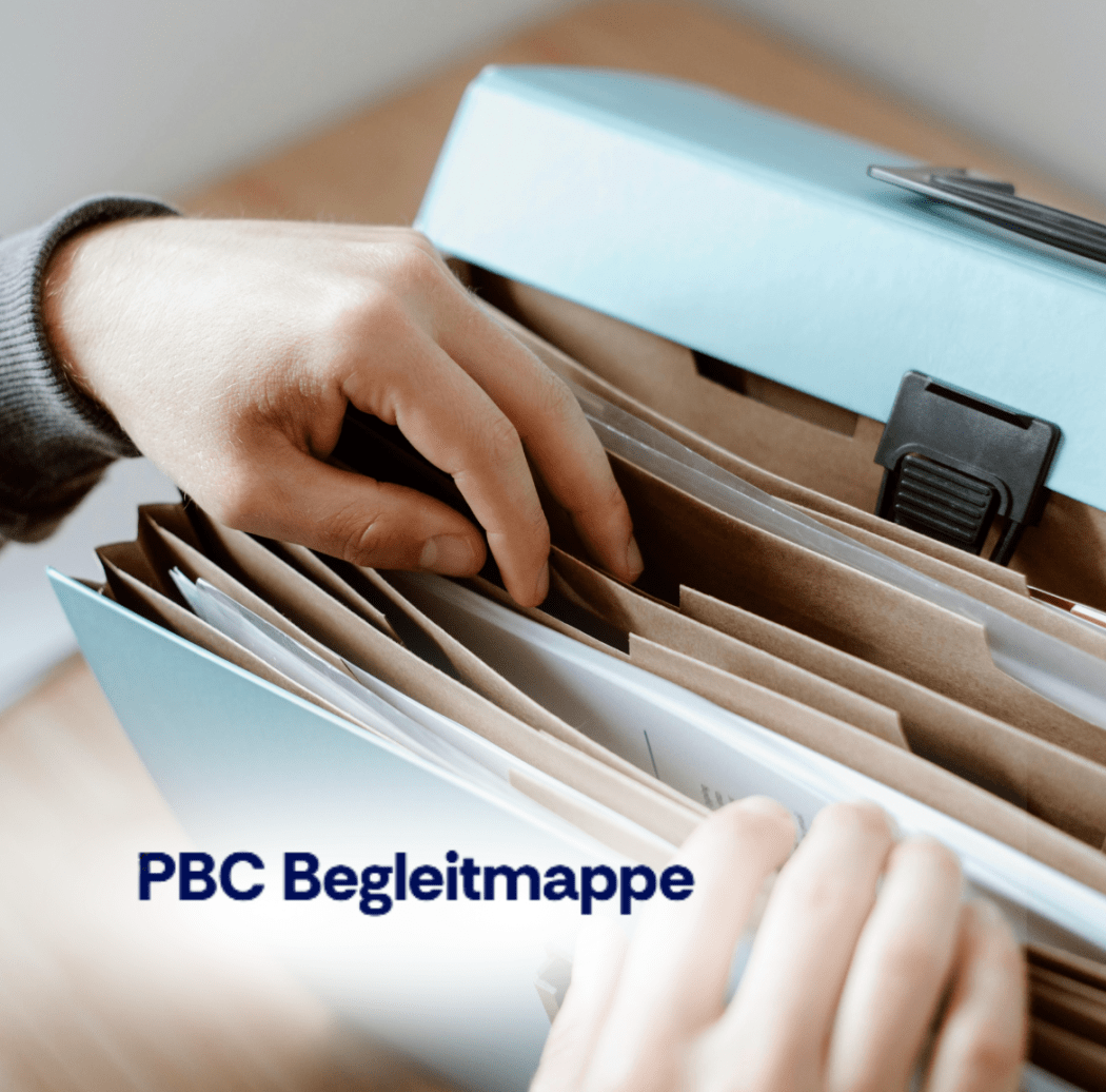 PBC Begleitmappe