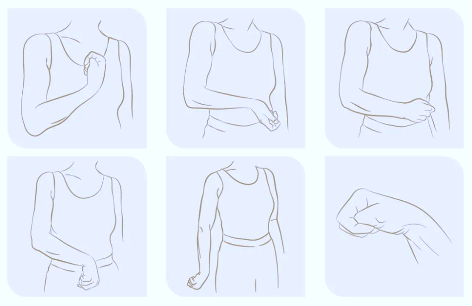 Was ist Spastik? Ursachen, Symptome & Behandlung