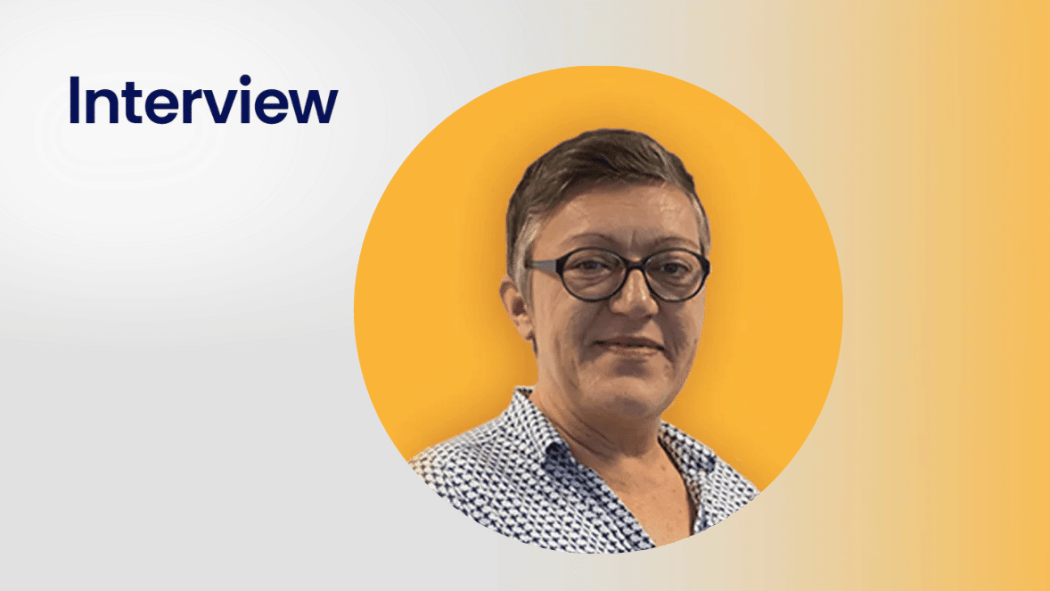 Patientinnen-Interview mit Sandrine über ihre Akromegalie