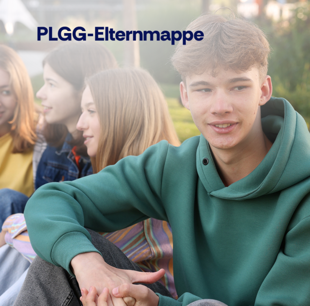 PLGG Elternmapppe zum Download Teaser