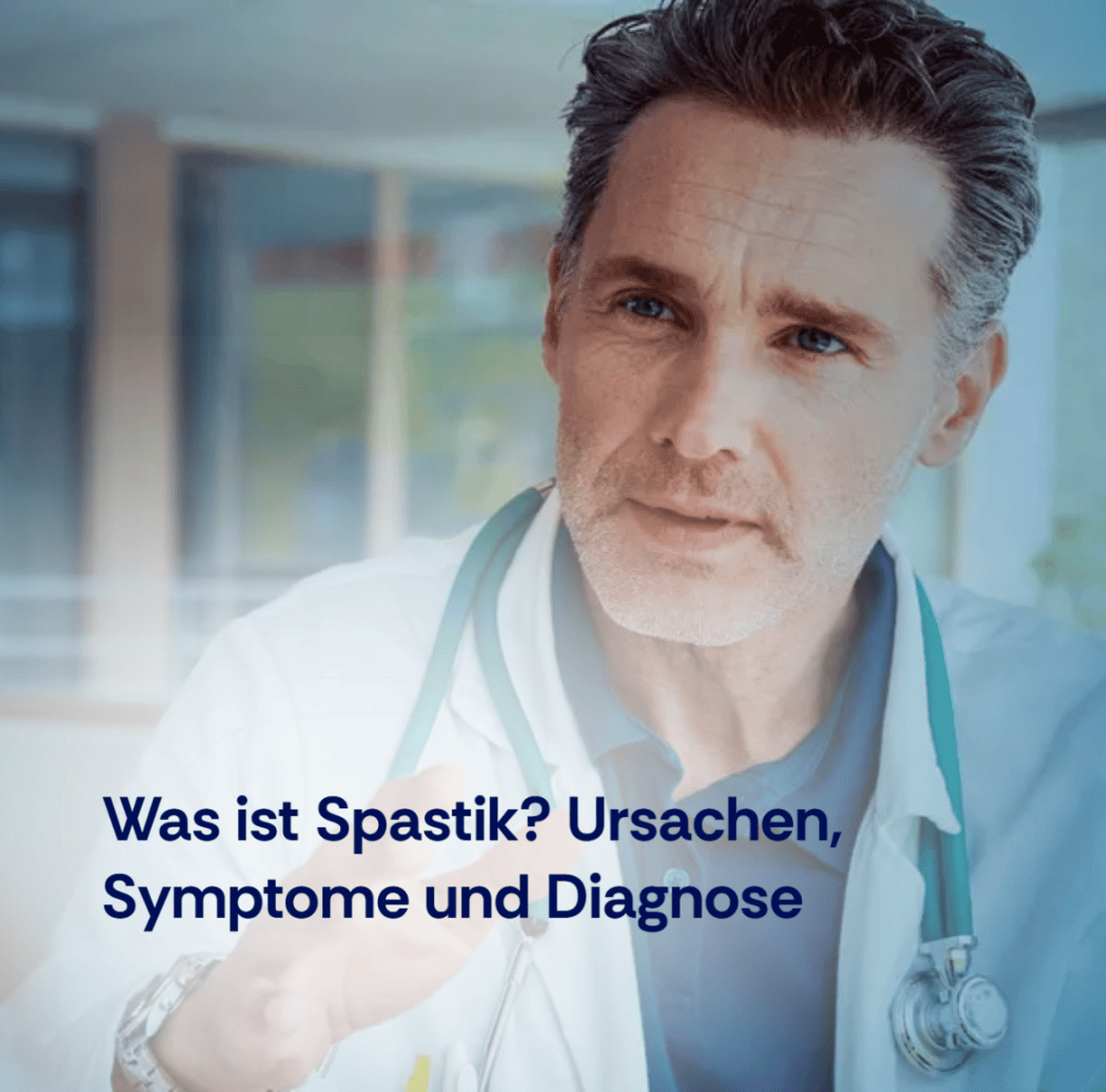 Was ist Spastik Ursachen, Symptome und Diagnose